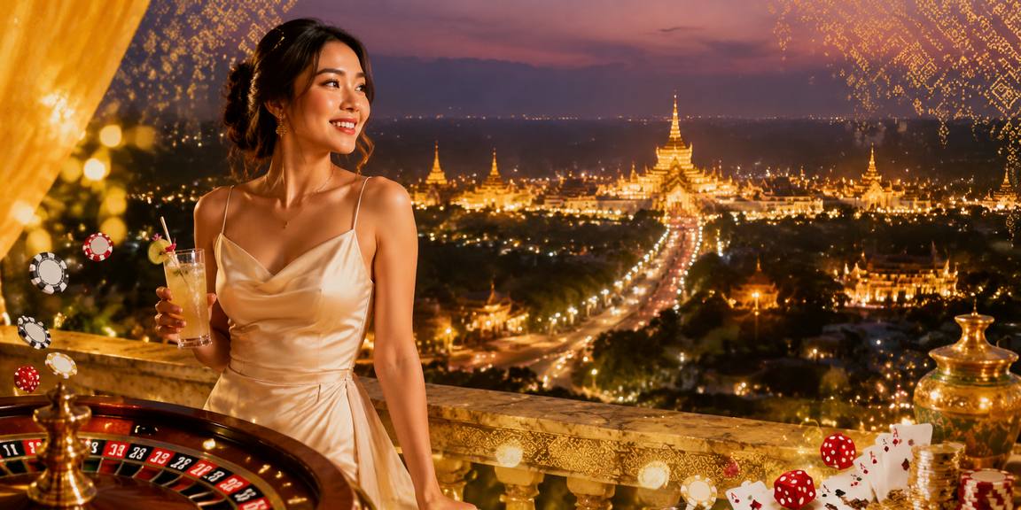 iwbat Lucky Heart ခန်းများ အတွင်း ကစားသည့် အကြောင်း